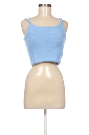 Top de femei Fb Sister, Mărime M, Culoare Albastru, Preț 41,99 Lei, #137987656