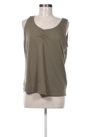 Top de femei Fransa, Mărime L, Culoare Verde, Preț 196,00 Lei, #137988677