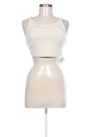 Damski top Unbranded, Rozmiar M, Kolor ecru, Cena 46,57 zł, #137989172