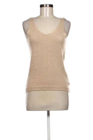 Damski sweter Unbranded, Rozmiar M, Kolor Beżowy, Cena 21,17 zł, #137991909
