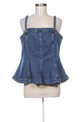 Női top H&M, Méret L, Szín Kék, Ár 4 255 Ft, #137992137