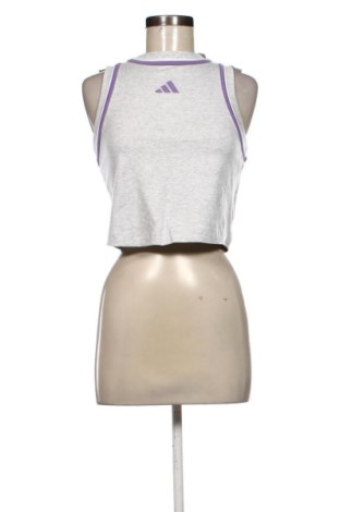 Női sport top Adidas, Méret M, Szín Szürke, Ár 6 028 Ft, #137993035