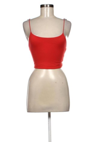 Női top Bershka, Méret S, Szín Piros, Ár 1 028 Ft, #137995683