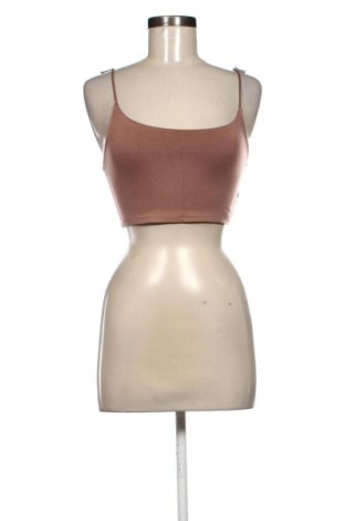 Női top Bershka, Méret S, Szín Hamurózsaszín, Ár 1 117 Ft, #137995697