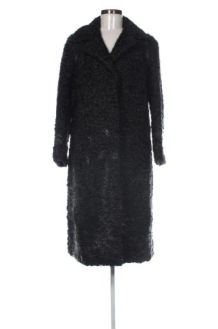 Damen Ledermantel Unbranded, Größe M, Farbe Schwarz, Preis € 174,00, #137945290