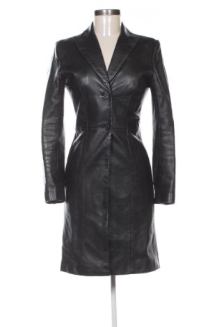 Dámská kožená bunda  Unbranded, Velikost XS, Barva Černá, Cena  2 790,00 Kč, #137961282
