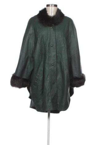 Női bőrkabát Unbranded, Méret S, Szín Zöld, Ár 60 993 Ft, #137966430