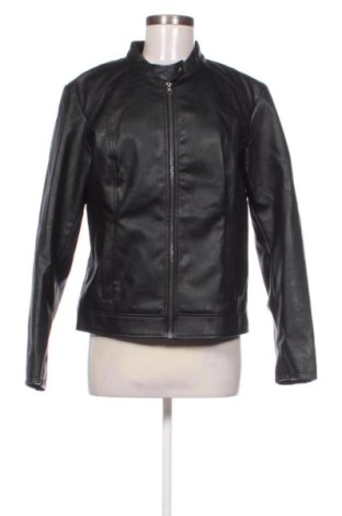 Geacă de piele pentru femei Jdy, Mărime XL, Culoare Negru, Preț 157,47 Lei, #137940526