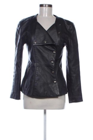 Geacă de piele pentru femei Alba Moda, Mărime L, Culoare Negru, Preț 409,43 Lei, #137941069