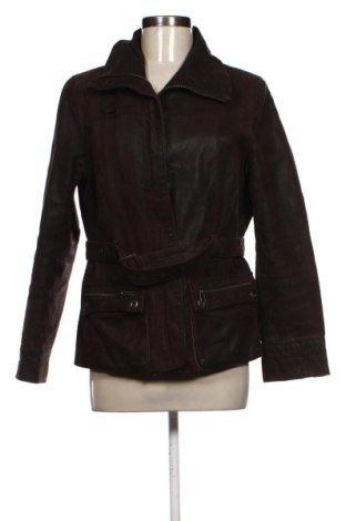 Damen Lederjacke Biaggini, Größe L, Farbe Braun, Preis 83,78 €, #137942746