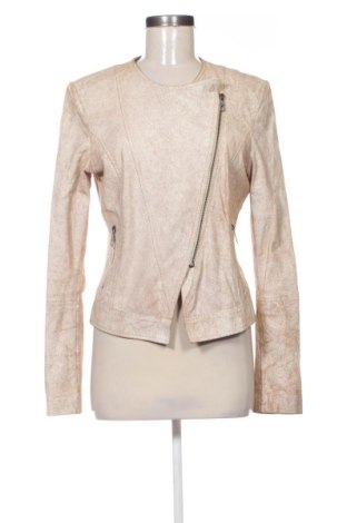 Geacă de piele pentru femei Guess, Mărime M, Culoare Auriu, Preț 577,40 Lei, #137956907