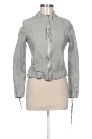 Női bőrdzseki Unbranded, Méret S, Szín Zöld, Ár 25 887 Ft, #137959188