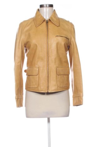 Női bőrdzseki Ralph Lauren, Méret M, Szín Bézs, Ár 96 809 Ft, #137960934