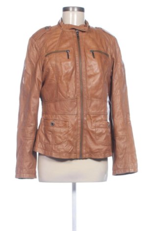 Geacă de piele pentru femei Oakwood, Mărime XL, Culoare Maro, Preț 1.139,05 Lei, #137966448