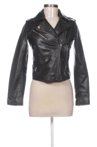 Női bőrdzseki Zara, Méret XS, Szín Fekete, Ár 11 702 Ft, #137973621