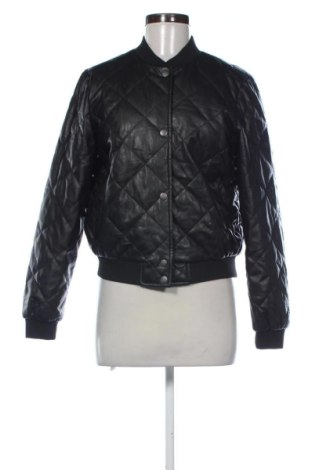 Damska kurtka skórzana Edc By Esprit, Rozmiar S, Kolor Czarny, Cena 212,86 zł, #137985843