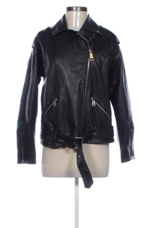 Női bőrdzseki Missguided, Méret M, Szín Fekete, Ár 12 313 Ft, #137988150