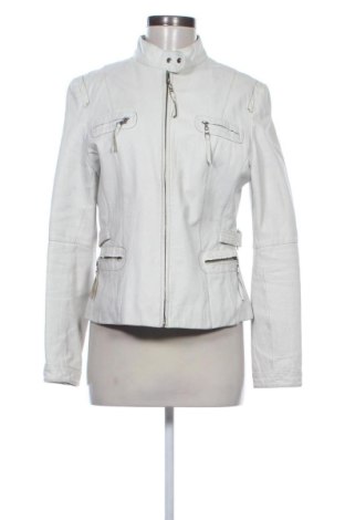 Női bőrdzseki Unbranded, Méret M, Szín Fehér, Ár 25 532 Ft, #137940970