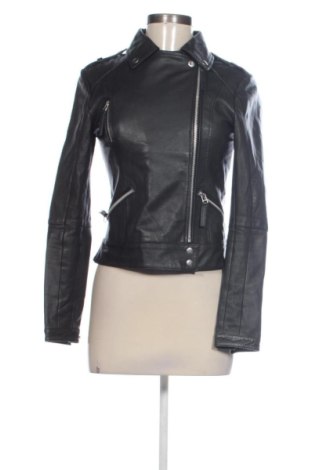 Női bőrdzseki Unbranded, Méret M, Szín Fekete, Ár 25 532 Ft, #137958645