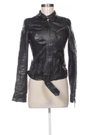 Damen Lederjacke Unbranded, Größe S, Farbe Schwarz, Preis € 76,00, #137972214