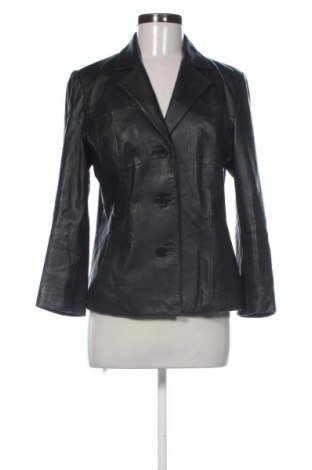 Дамско кожено яке Wilsons Leather, Размер M, Цвят Черен, Цена 107,05 €, #137974409