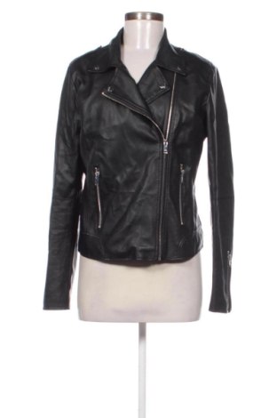 Geacă de piele pentru femei VILA, Mărime M, Culoare Negru, Preț 188,00 Lei, #137982303