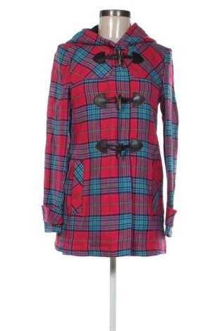 Palton de femei United Colors Of Benetton, Mărime S, Culoare Multicolor, Preț 141,72 Lei, #137941082