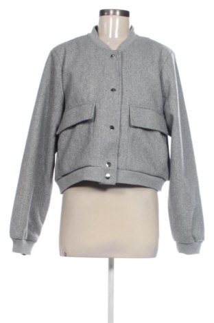 Palton de femei Sinsay, Mărime XL, Culoare Gri, Preț 115,48 Lei, #137943594