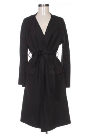 Damenmantel Mango, Größe M, Farbe Schwarz, Preis 31,00 €, #137947234