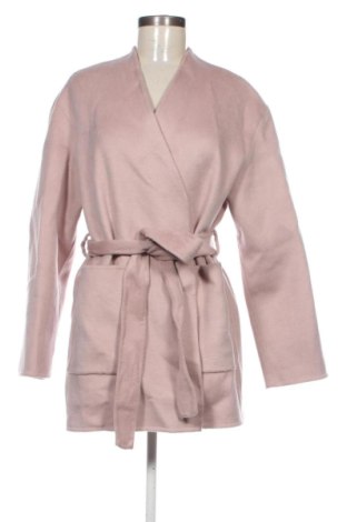 Дамско палто H&M, Размер L, Цвят Пепел от рози, Цена 82,00 €, #137948032