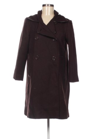 Damenmantel Purificacion Garcia, Größe L, Farbe Braun, Preis 90,68 €, #137950354