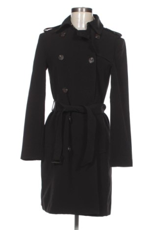 Dámský kabát  H&M, Velikost S, Barva Černá, Cena  534,00 Kč, #137952356