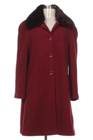 Damenmantel Unbranded, Größe M, Farbe Rot, Preis 47,00 €, #137953191
