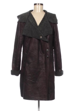 Дамско палто Cop.copine, Размер XL, Цвят Кафяв, Цена 94,00 €, #137954158