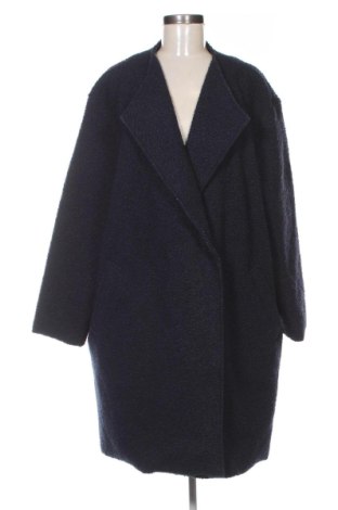 Palton de femei Tom Tailor, Mărime 4XL, Culoare Albastru, Preț 278,20 Lei, #137954363