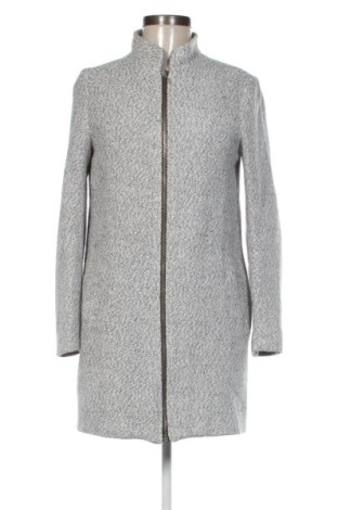 Дамско палто Stradivarius, Размер M, Цвят Сив, Цена 21,00 €, #137955929