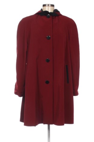 Dámský kabát  Unbranded, Velikost M, Barva Červená, Cena  541,00 Kč, #137956609
