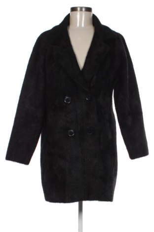 Дамско палто Unbranded, Размер L, Цвят Черен, Цена 51,00 €, #137957267