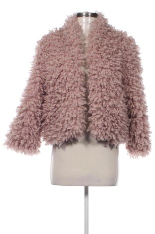 Palton de femei H&M, Mărime S, Culoare Mov deschis, Preț 115,48 Lei, #137957317