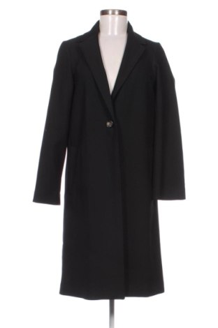 Дамско палто H&M, Размер XS, Цвят Черен, Цена 23,00 €, #137957830