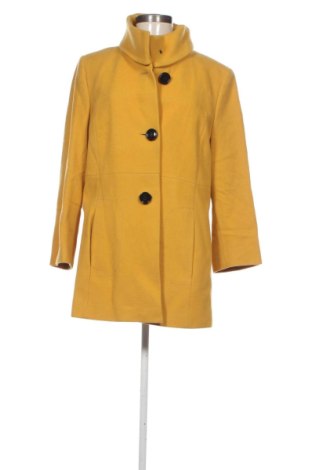 Дамско палто Gerry Weber, Размер M, Цвят Жълт, Цена 89,00 €, #137958421