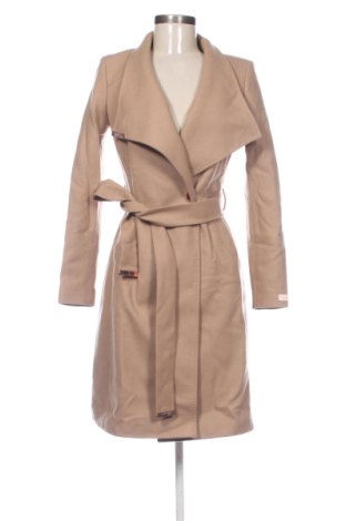 Palton de femei Ted Baker, Mărime XXS, Culoare Bej, Preț 682,38 Lei, #137961923