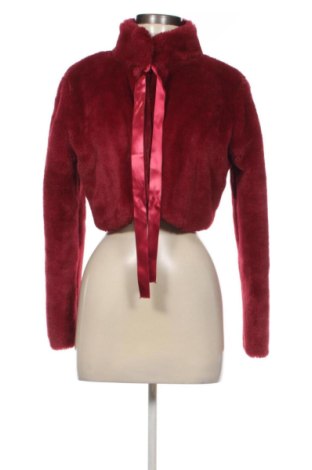 Damski płaszcz Unbranded, Rozmiar M, Kolor Czerwony, Cena 93,14 zł, #137962104