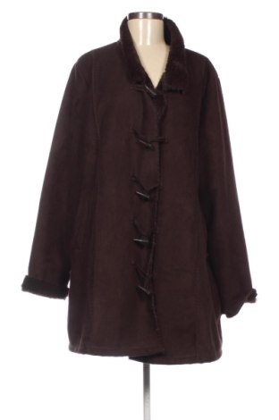 Dámsky kabát  Unbranded, Veľkosť XL, Farba Hnedá, Cena  24,51 €, #137967097