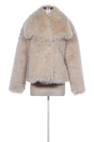 Damenmantel Zara, Größe L, Farbe Beige, Preis 64,02 €, #137967350