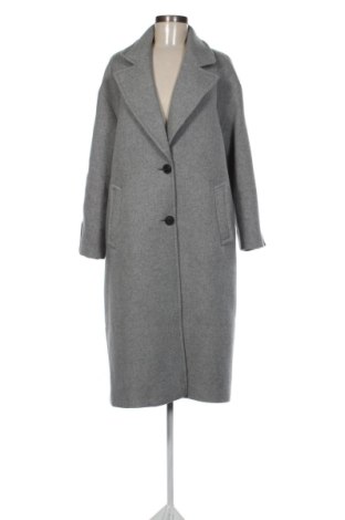 Damenmantel Zara, Größe M, Farbe Grau, Preis 66,00 €, #137969994