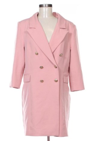 Palton de femei Noix, Mărime XL, Culoare Roz, Preț 126,00 Lei, #137970190