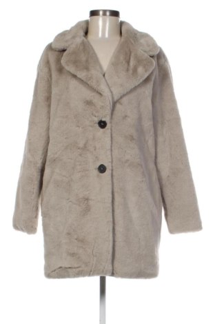 Дамско палто Zara, Размер M, Цвят Бежов, Цена 69,00 €, #137971122