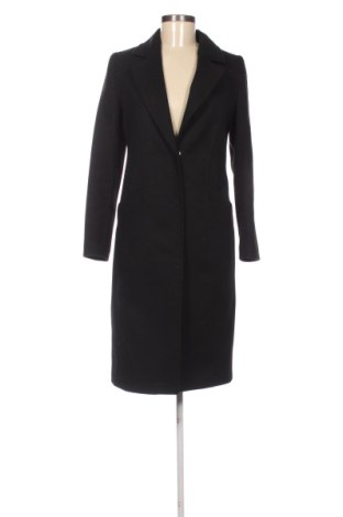 Дамско палто Dewberry, Размер S, Цвят Черен, Цена 24,00 €, #137971577