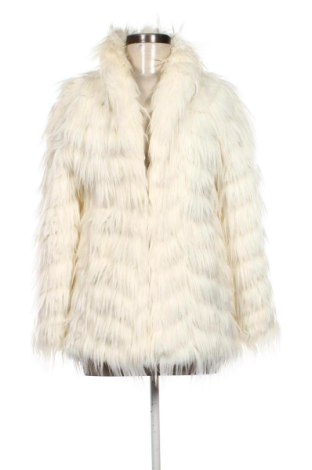 Dámský kabát  Stradivarius, Velikost M, Barva Krémová, Cena  1 544,00 Kč, #137973721